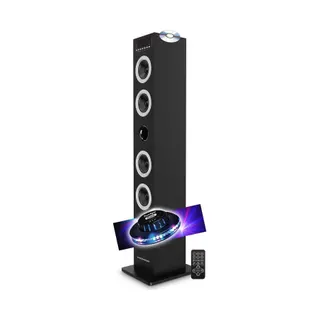 Enceinte Bluetooth BM SONIC Colonne HIFI Tour de son multimédia Lect