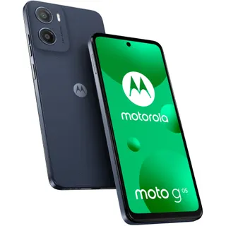 Smartphone MOTOROLA G05 Bleu 256Go