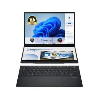 Ordinateur portable ASUS ZenBook OLED UX8406CA-ISSQL41X
