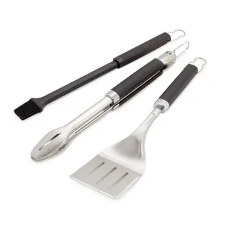 Ustensile barbecue WEBER 3 PIECES BETTER