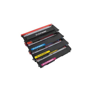 Toner SHOP-STORY Pack de 4 Cartouches Toner Compatibles S