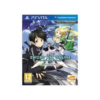 Jeu PS Vita NAMCO Sword Art Online 3