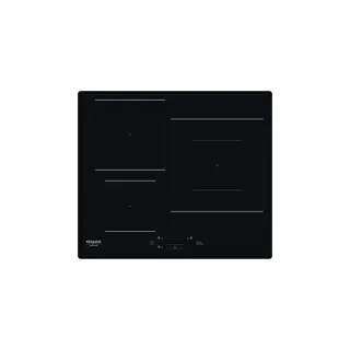 Plaque induction HOTPOINT HQ6460SNE