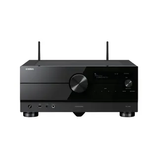 Ampli Home Cinema YAMAHA MusicCast RXA8A Noir