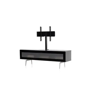 Meuble TV MELICONI Cadaques 160 cm gris