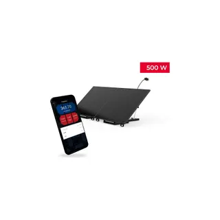 Panneau solaire LE PANNEAU FRANÇAIS Kit solaire plug & play 500 Wc
