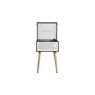 Platine vinyle PRIXTON Detroit avec Bluetooth et radio FM