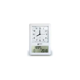Horloge GEEMARC VISO 50 horloge afficheur numérique et a