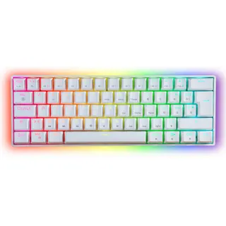 Clavier gamer ONLAN CA-155 blanc