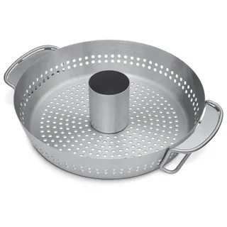 Support barbecue WEBER pour poulet Gourmet BBQ System