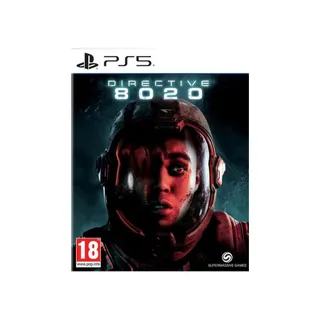 Jeu PS5 BANDAI NAMCO Directive 8020