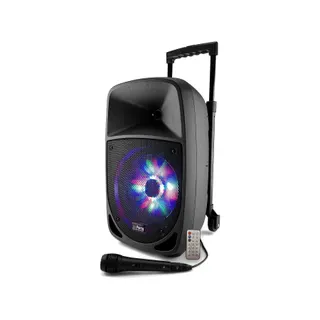 Enceinte sono PARTY LIGHT&SOUND PARTY-8LED-V2