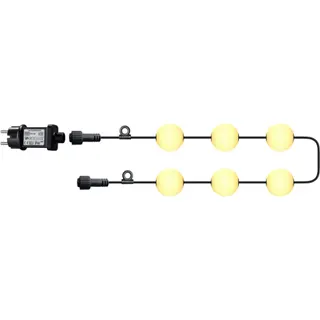 Guirlande lumineuse extérieur LUMISKY BOLLY