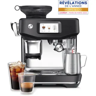 Machine à expresso SAGE APPLIANCES the Barista Touch Impress SES882BTR4FEU1