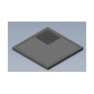 Filtre hotte FALMEC charbon Virgola EVO-KACL.937