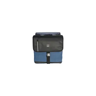 Sacoche WILLEX Toile  Bleu