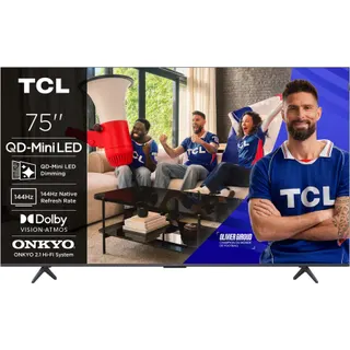 TV Mini LED TCL 75P89L (189cm)