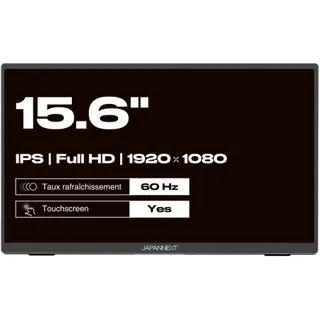 Ecran pc portable JAPANNEXT JN-MD-i156FHDR-T 15.6 FHD TACTILE