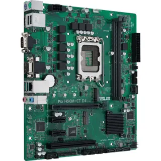Carte mère ASUS PRO H610M-C D4-CSM