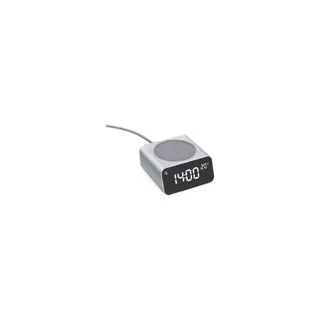 Station de chargement XOOPAR Chargeur à induction REDDI Argent