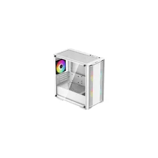 Boitier PC DEEPCOOL CC360 A-RGB (Blanc)