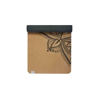 Tapis de yoga GAIAM Cork Mandala 5 mm 63495