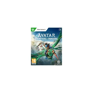 Jeu Xbox MICROSOFT AVATAR FRONTIERS OF PANDORA XBS