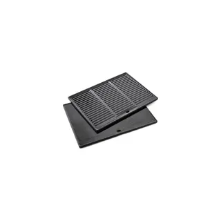 Plancha pour barbecue BARBECOOK Plancha réversible Dynamic Core - Fonte