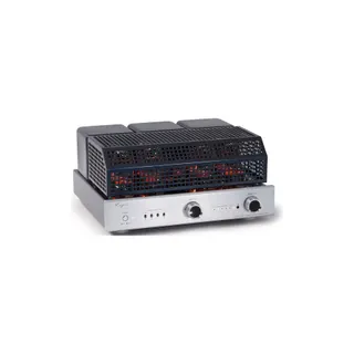 Amplificateur HiFi CAYIN CS-100A EL34 Silver