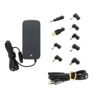 Chargeur ordinateur portable ESSENTIELB 65W PC universel + 9 embouts
