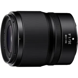 Objectif pour Hybride NIKON NIKKOR Z 35mm f/1.4