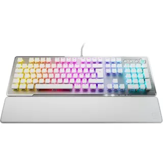 Clavier gamer ROCCAT Vulcan II Linear Blanc