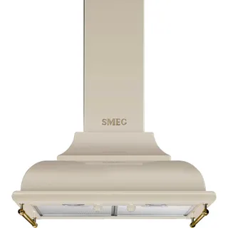 Hotte décorative murale SMEG KC16POE