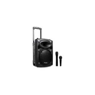 Enceinte sono IBIZA Système portable autonome 8" 400W - USB/