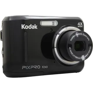 Appareil photo Compact KODAK Pixpro FZ43 Noir