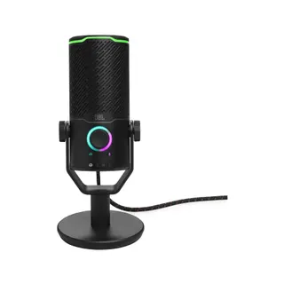Micro Gamer JBL Quantum Stream Studio