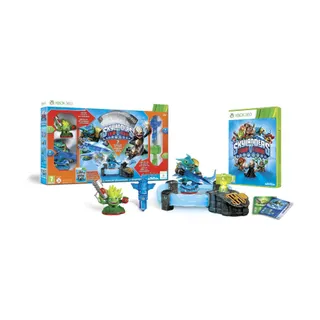 Jeu Xbox ACTIVISION Skylanders Trap Team Starter Pack Reconditionné
