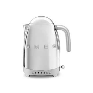 Bouilloire SMEG KLF04SSEU Chromé