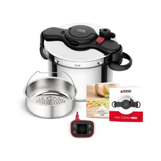 Autocuiseur SEB Clipso Minut Now+ 9L P4904950