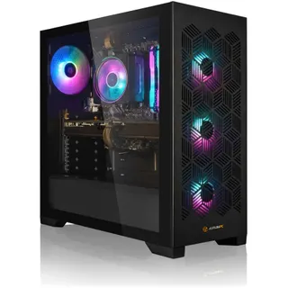 PC Gamer AURUMPC R7 7800X3D+RTX5060Ti 8G+16Go DDR5+Win11