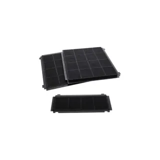 Filtre hotte DIVERS kit filtres a charbon airforce f203