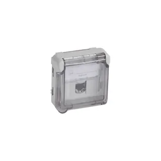 Prise murale LEGRAND Prise murale RJ45 Cat6a Plexo IP55