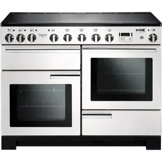 Piano de cuisson induction FALCON PRODELUX110 INDUC BLANC CHROME