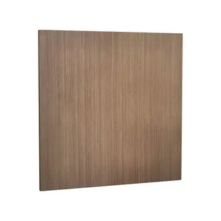 Chauffage infrarouge BLUMFELDT Heat SquareWiFi 350W IP44 60x60cm Marron