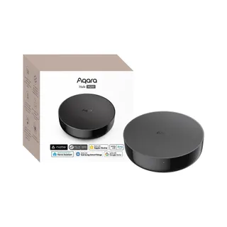 Alarme maison AQARA Hub domotique Zigbee. Thread et Matter