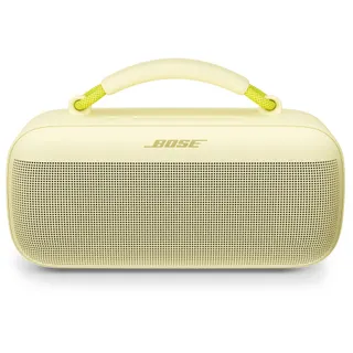 Enceinte portable BOSE Soundlink Max Jaune