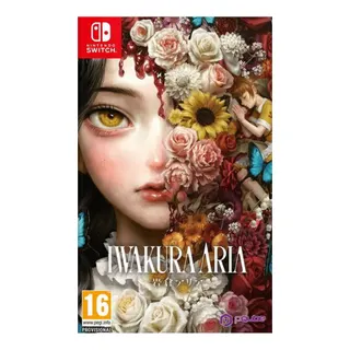 Jeu Switch PQUBE Iwakura Aria