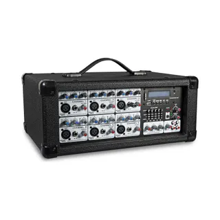 Pack sono SOUNDLAB P648WP musical amplifié 120W, 6 canaux