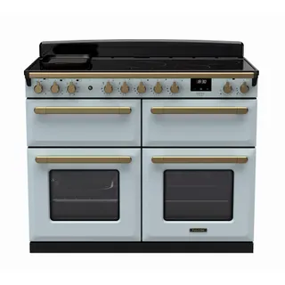 Piano de cuisson induction FALCON ESTEL DELUXE BCTAB IND 110 CM BLEU PASTE