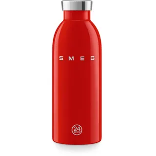 Bouteille isotherme SMEG isotherme 500ml rouge